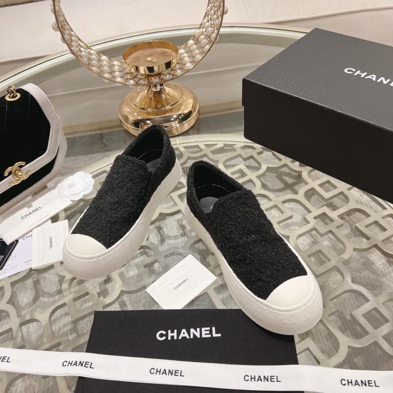 Chanel Casual Shoes